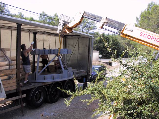 camion