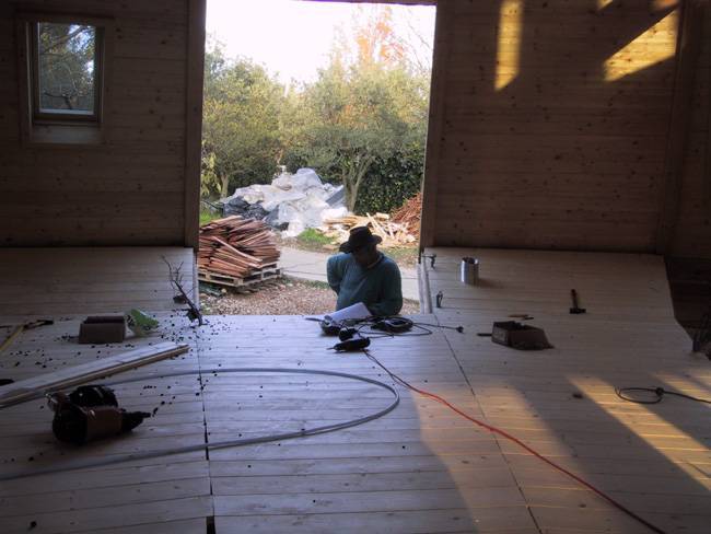 Plancher