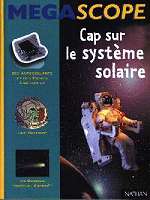 Cap sur le syst&egrave;me solaire