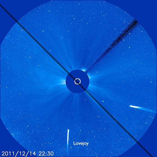 SOHO ESA