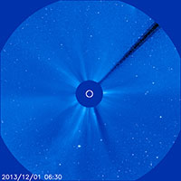 SOHO ISON