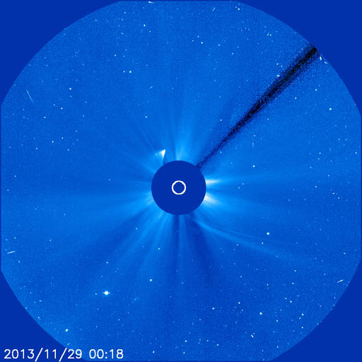 SOHO ESA