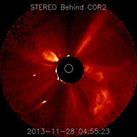 STEREO ISON