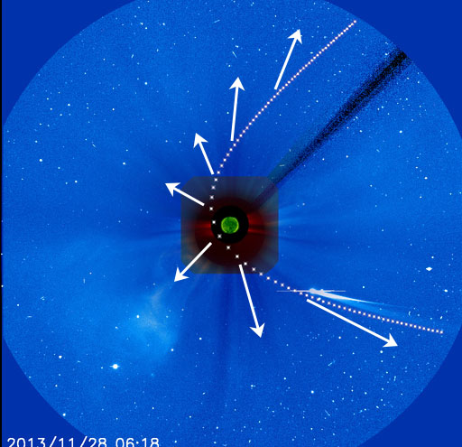 SOHO ESA