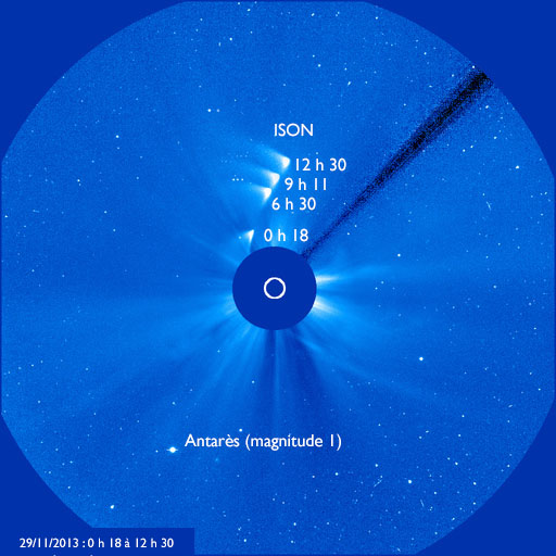 LASCO C3