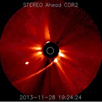 STEREO ISON