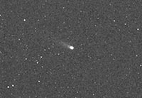 MESSENGER ISON