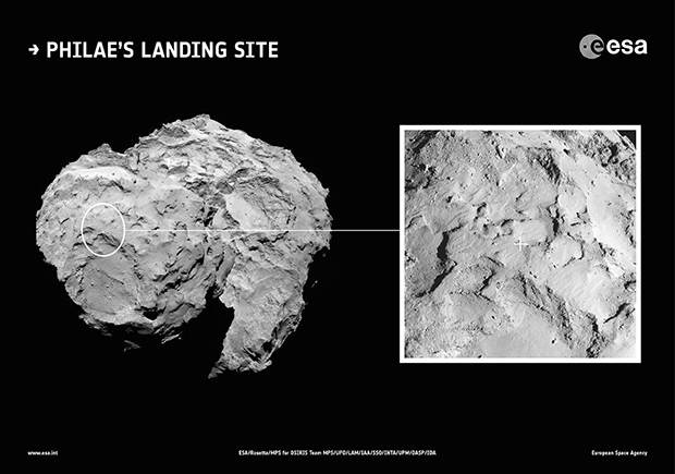 ESA Rosetta