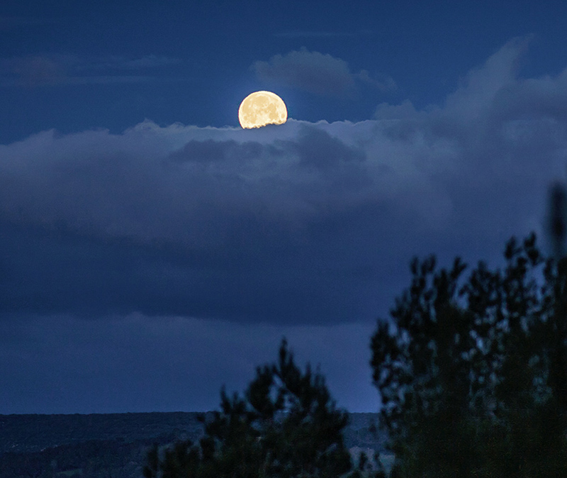 Pleine lune