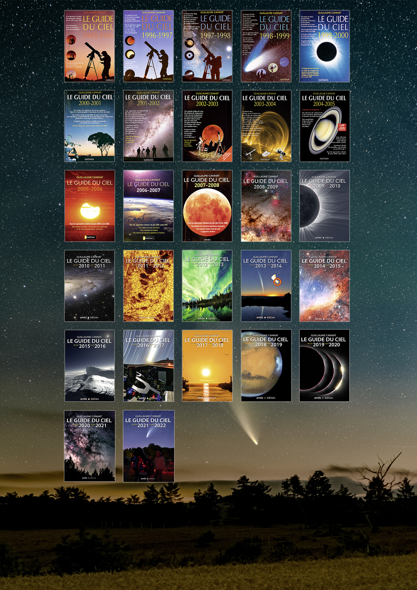 GUIDES DU CIEL