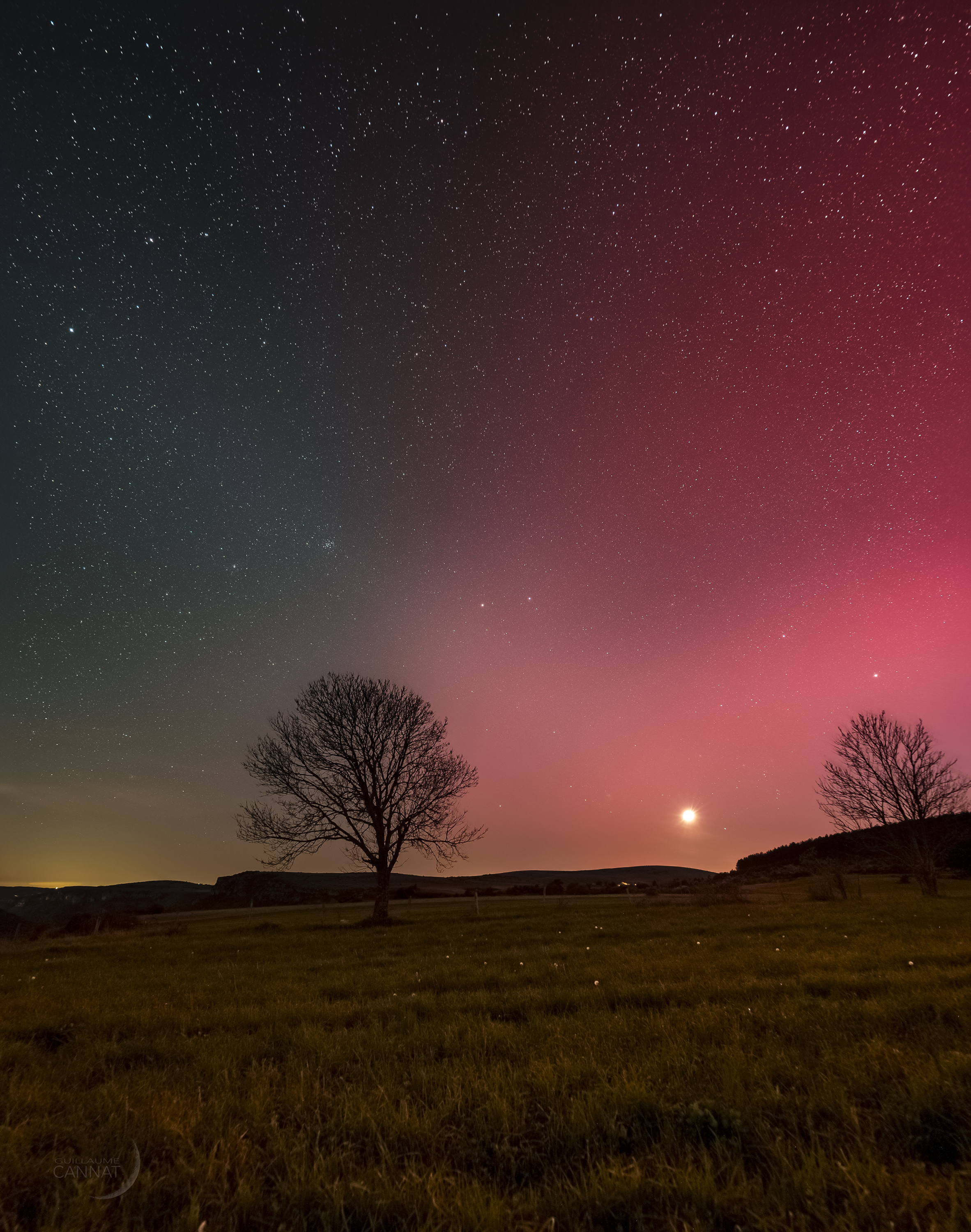 Aurores boreales