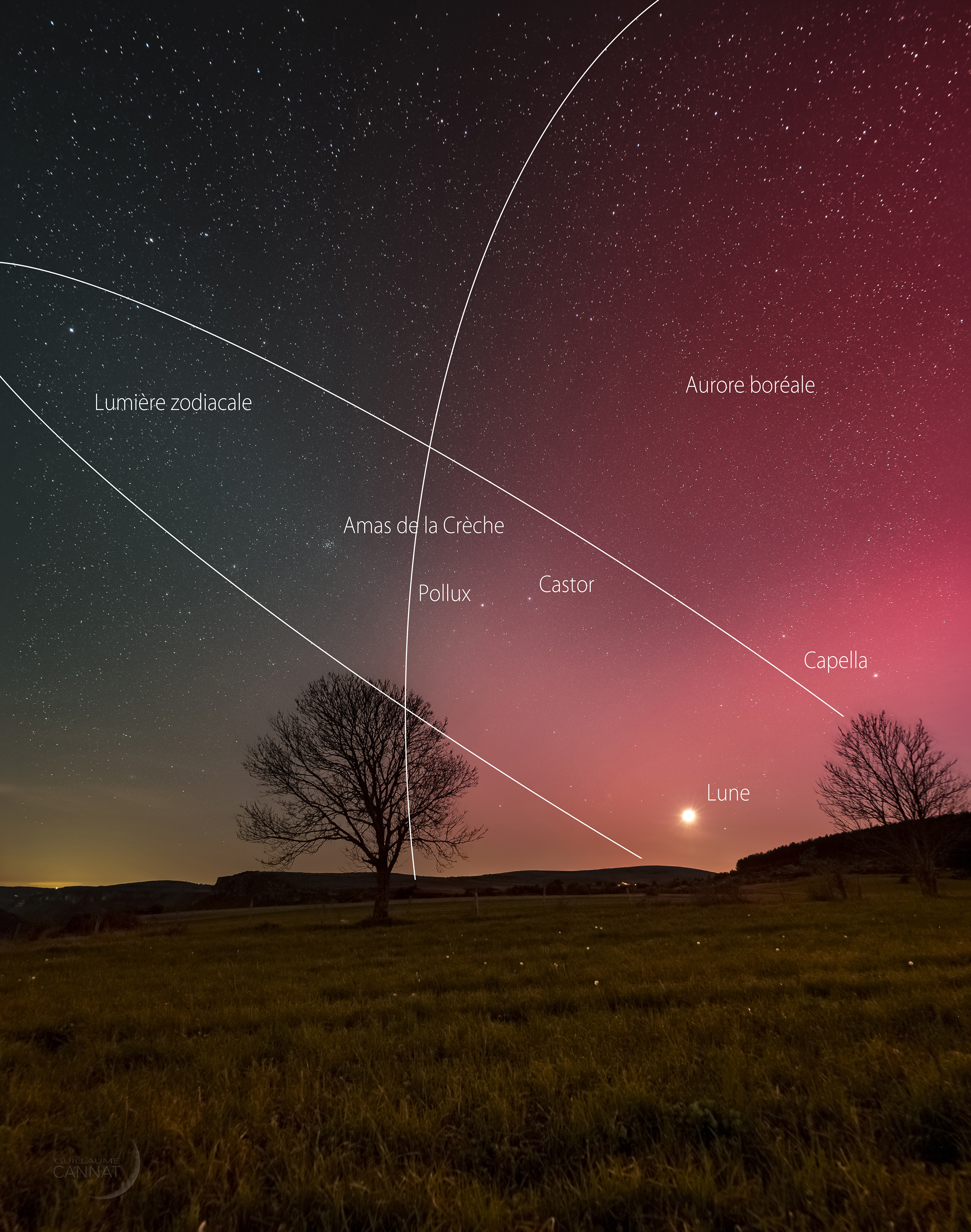 Aurores boreales