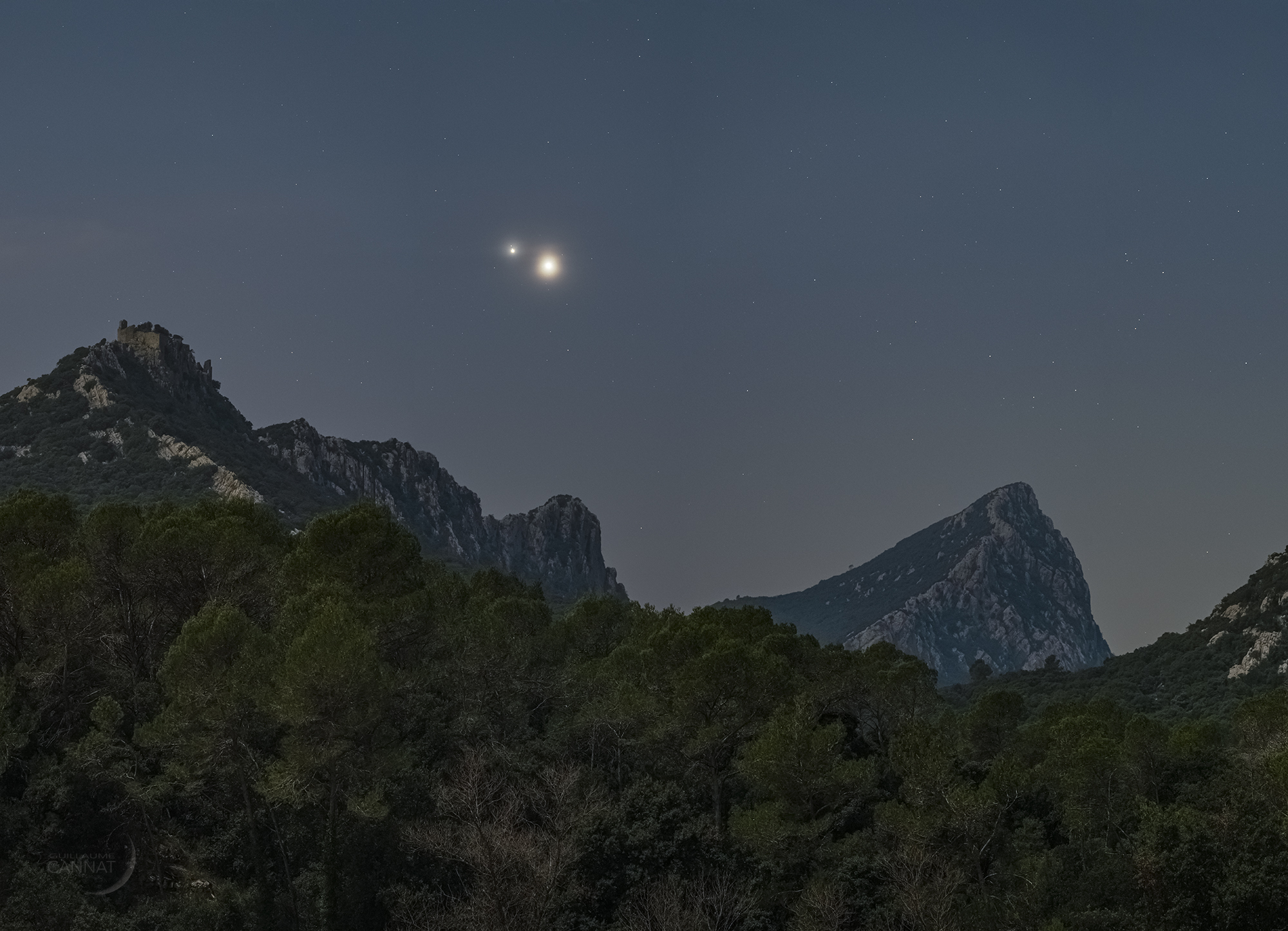 Venus-Jupiter
